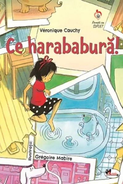 Ce harababura!