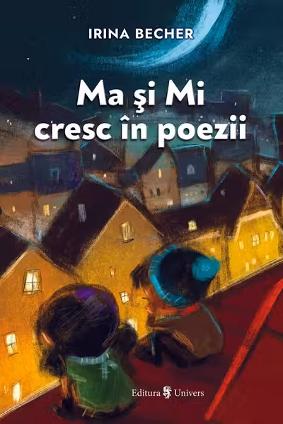 Ma si Mi cresc in poezii