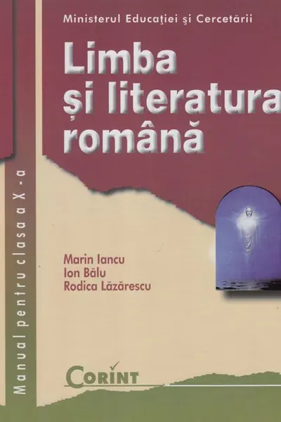 Limba română - Clasa 10 - Manual