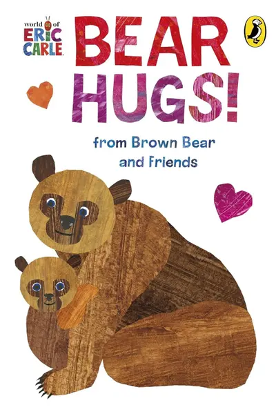 Bear Hugs!