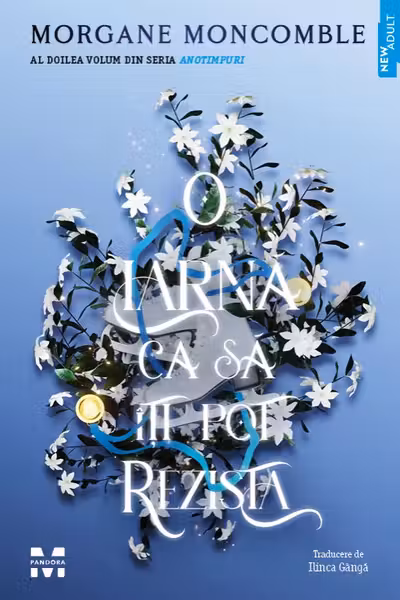 O iarna ca sa iti pot rezista (Vol.2 seria Anotimpuri)