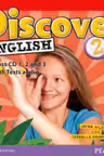 Discover English Level 2 Class Audio CDs