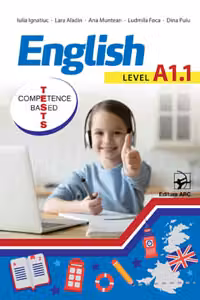 English. Level A 1.1. Competence based tests