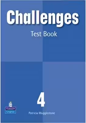 Challenges Test Book 4