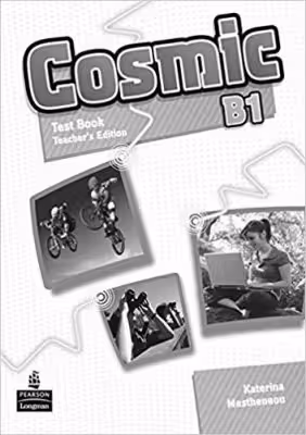 Cosmic B1 Test Book Teachers Guide