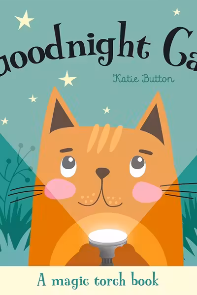 Goodnight Cat (A Magic Torch Book)