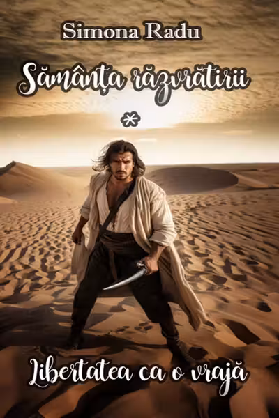 Sămânța răzvrătirii. Seria Libertatea ca o vrajă Vol.1