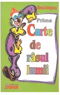 Prima carte de rasul lumii (Mircea Georgescu)