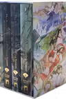 The Scum Villain's Self-Saving System: Ren Zha Fanpai Zijiu Xitong (Deluxe Hardcover Novel) Box Set