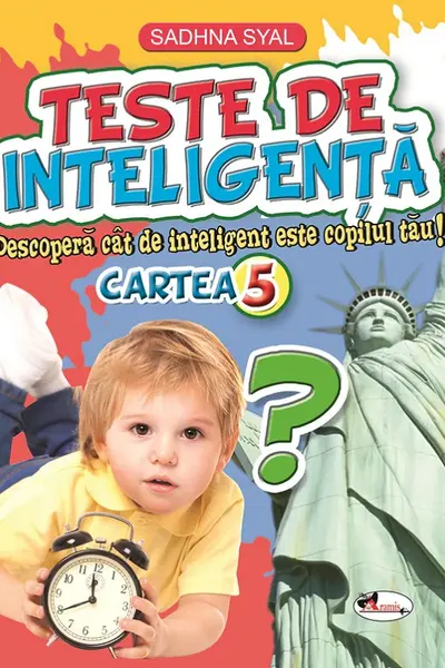 Teste de inteligenta. Cartea 5