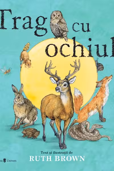 Trag cu ochiul