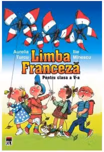 Limba franceza pentru clasa a V-a
