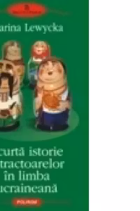 Scurta istorie a tractoarelor in limba ucraineana
