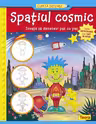 Spatiul cosmic - invata sa desenez