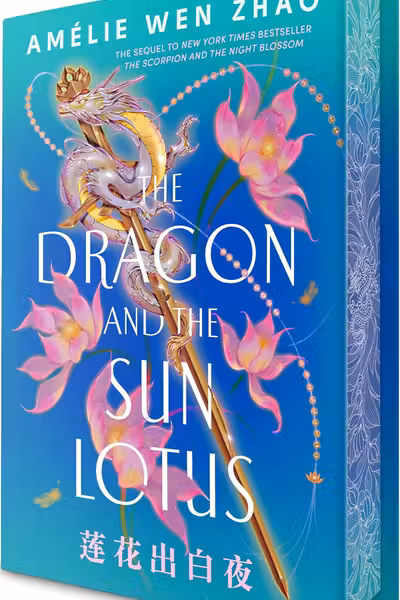 The Dragon and the Sun Lotus
