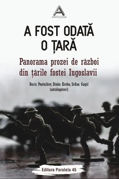 A fost odata o tara