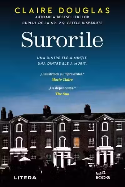 Buzz Books. SURORILE.