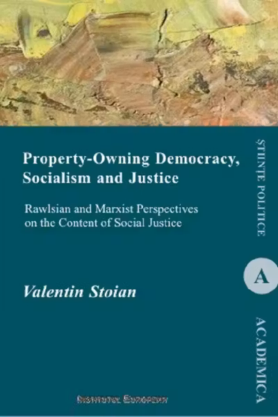Property-Owning Democracy, Socialism and Justice