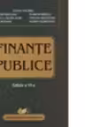 Finante Publice - Vacarel Iulian