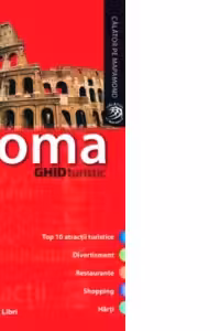 Roma - ghid turistic
