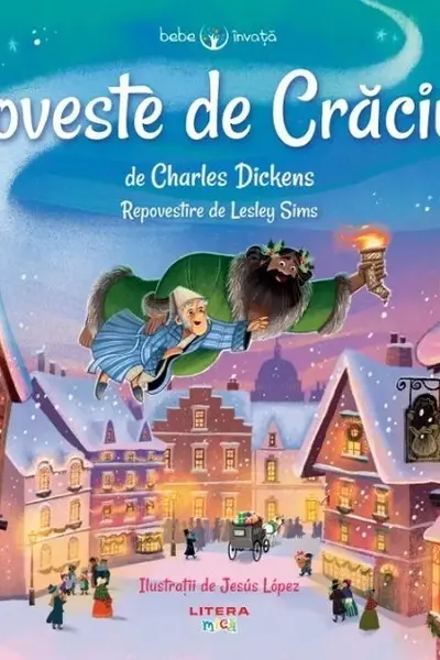 POVESTE DE CRACIUN.