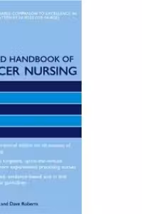 Oxford Handbook of Cancer Nursing