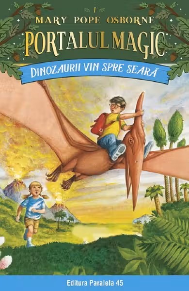 Codul luptatorilor Ninja. Portalul Magic nr. 5