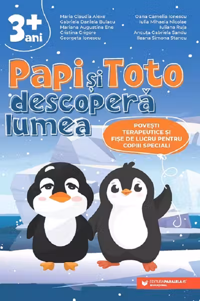 PAPI si TOTO descopera lumea