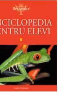 ENCICLOPEDIA PENTRU ELEVI BRITANNICA - LITERA B