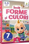 Invat forme si culori