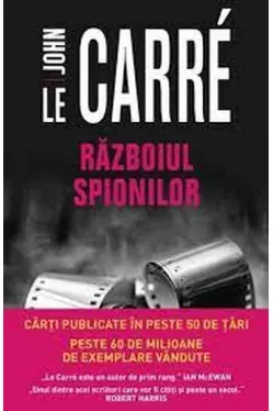 Buzz Books. RAZBOIUL SPIONILOR.