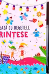 Printese - picteaza cu degetele