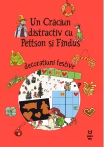 Un Craciun distractiv cu Pettson si Findus