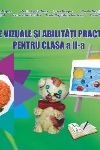 Arte vizuale și abilități practice - Clasa 2