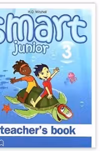 Smart Junior 3. Teacher's book