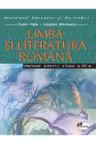 Limba si literatura romana Manual clasa a III-a