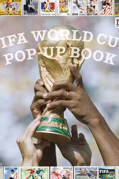 FIFA World Cup Pop-Up Book