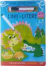 SCRIE, STERGE, REPETA! Linii si litere