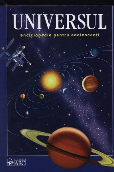 Universul Enciclopedie pentru adolesceni