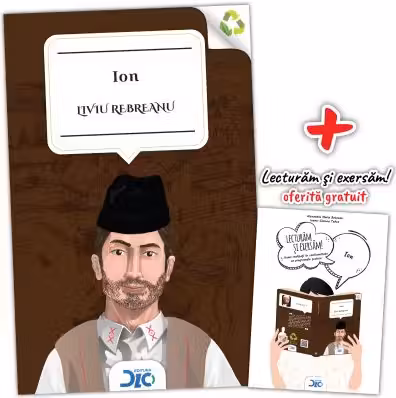 Ion (contine Lecturam si exersam)
