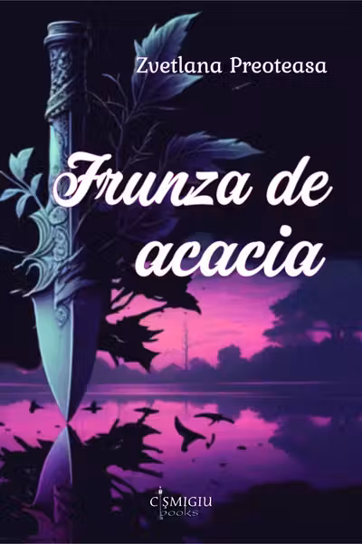 Frunza de acație