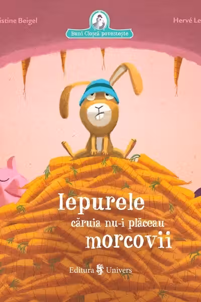 Iepurele caruia nu-i placeau morcovii
