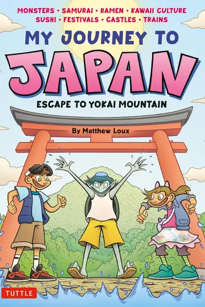 My Journey to Japan