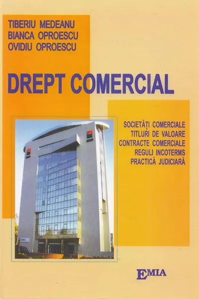 Drept comercial
