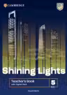 Shining Lights Level 5 Teacher's Book with Digital Pack