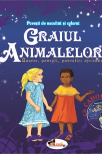 Graiul animalelor +CD