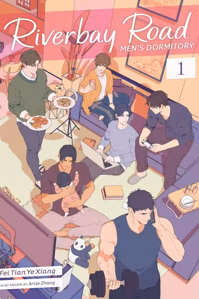 Riverbay Road Men's Dormitory - Volume 1