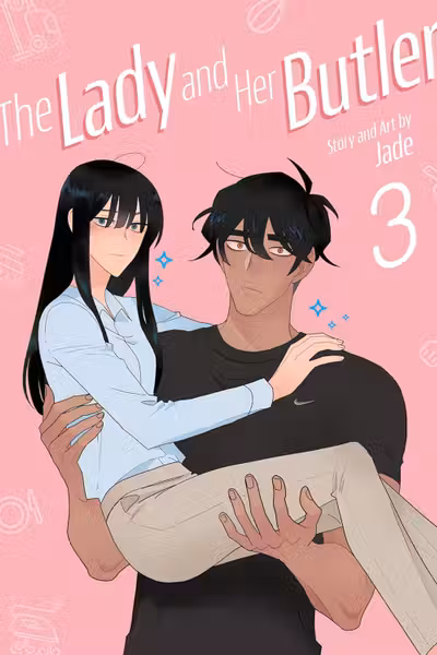 The Lady and Her Butler - Volume 3