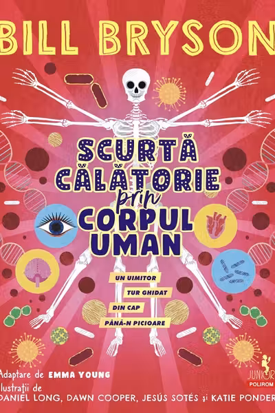 Scurta calatorie prin corpul uman