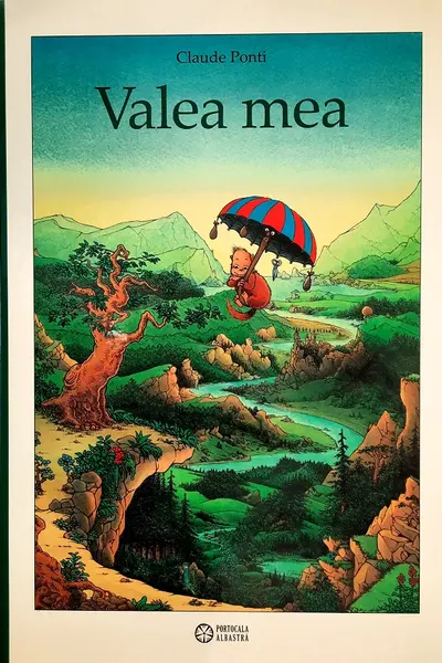 Valea mea